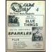 NOT FADE AWAY: The Texas Music Magazine Vol.1 No.4 (feat: Sparkles, Blue Things, Stoics, Lost and Found and more........)